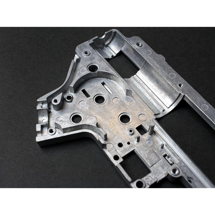 H3600V2 DEEP FIRE 強化メカボックス 6mmベアリング Ver2 : MILITARY