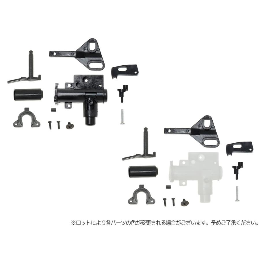 H3701MP5 純正タイプ ホップアップチャンバーセット MP5 : MILITARY