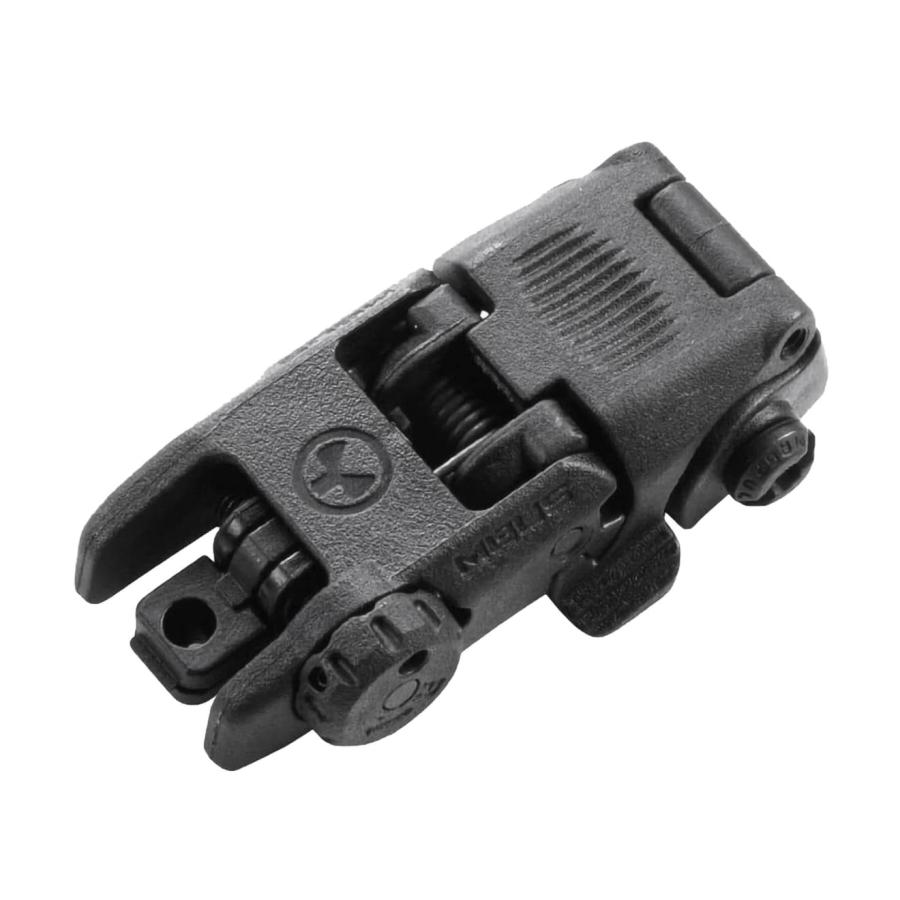 MAGPUL H4026BR MAGPUL マグプル MBUS Gen2 リアサイト/BK : MILITARY  