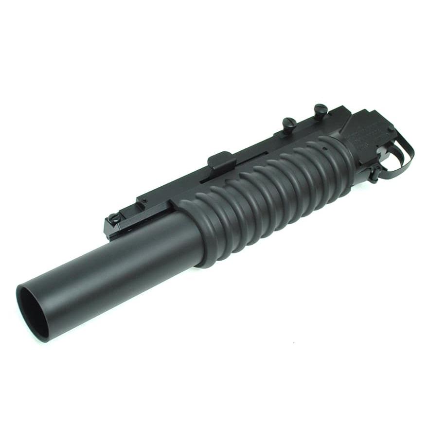 H6205B ICS M203 グレネードランチャー w/40mmスラグモスカート H6205B ICS M203 グレネードランチャー w/40mmスラグモスカート
