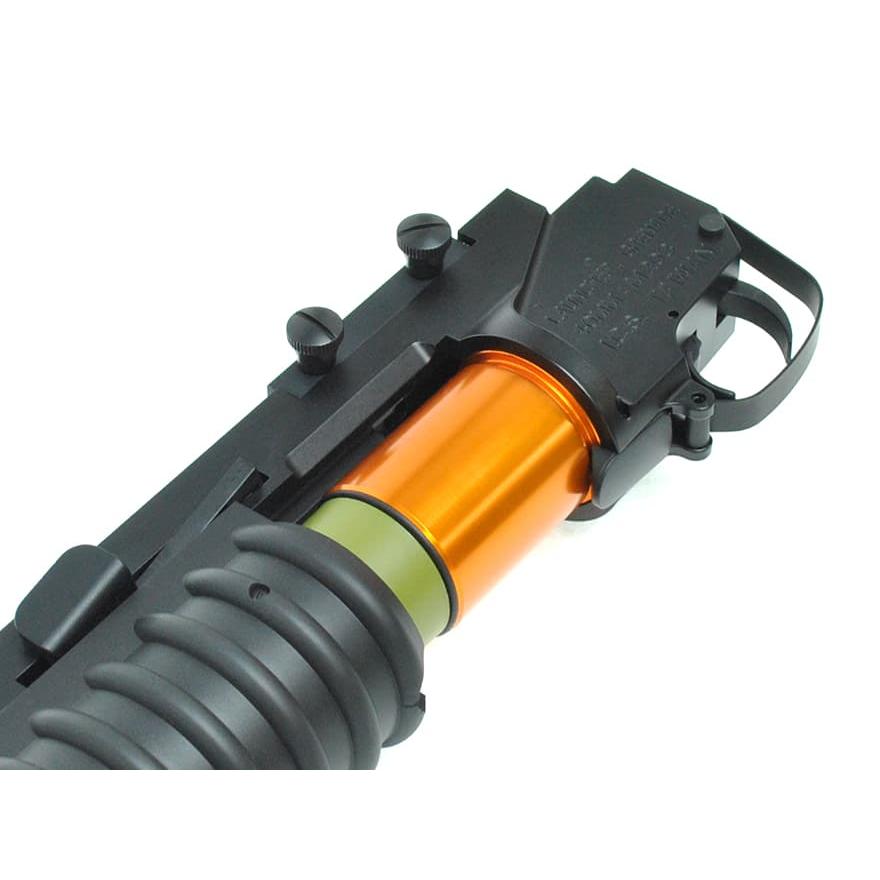 H6205B ICS M203 グレネードランチャー w/40mmスラグモスカート H6205B ICS M203 グレネードランチャー w/40mmスラグモスカート