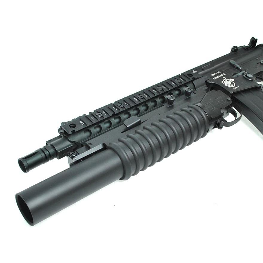 H6205B ICS M203 グレネードランチャー w/40mmスラグモスカート H6205B ICS M203 グレネードランチャー w/40mmスラグモスカート