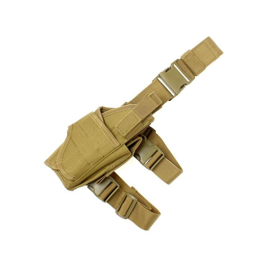 H7321T トルネードタクティカル レッグホルスター(右)TAN : h7321t 