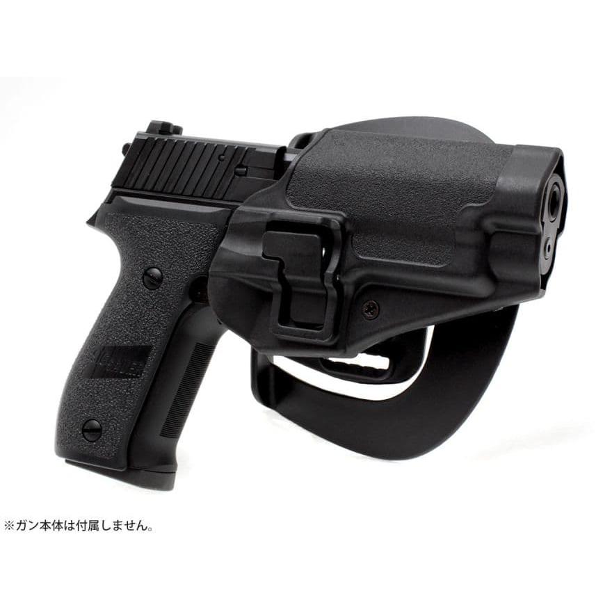 H7326B226 FMA CQC SERPA パドルホルスター for P220/P226 : MILITARY