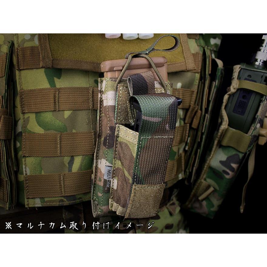 H7613ATF EMERSON GEAR 5.56 & ピストル シングルマガジンポーチ/A