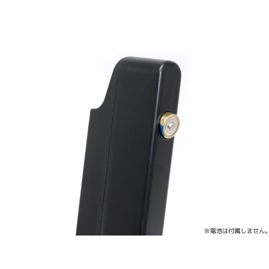 H7647D FMA バッテリーストレージマガジン For 単3電池 : MILITARY