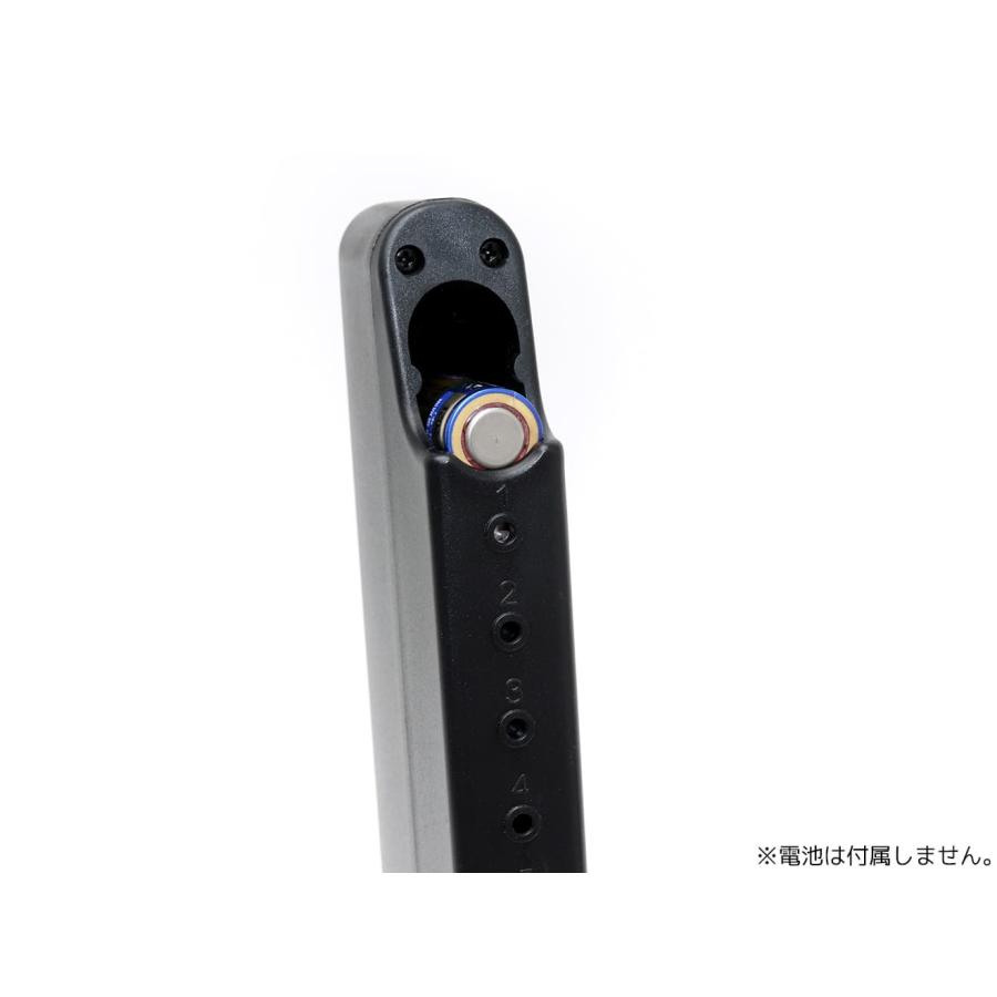 H7647D FMA バッテリーストレージマガジン For 単3電池 : MILITARY