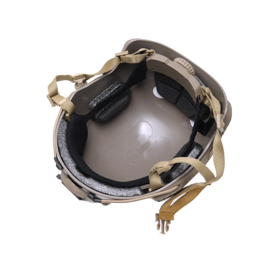 H7734D-M FMA OPS-CORE FAST BALLISTIC タイプ ヘルメット DE M