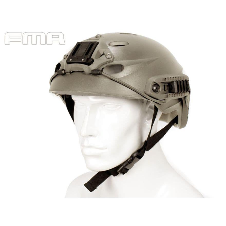 H7759F FMA スペシャルフォース Recon タクティカルヘルメット FG