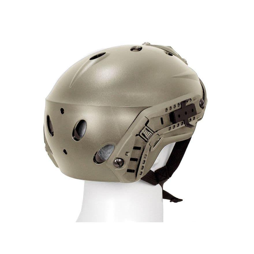 イギリス軍スペシャルフォースヘルメット H7759F FMA スペシャルフォース Recon タクティカルヘルメット FG