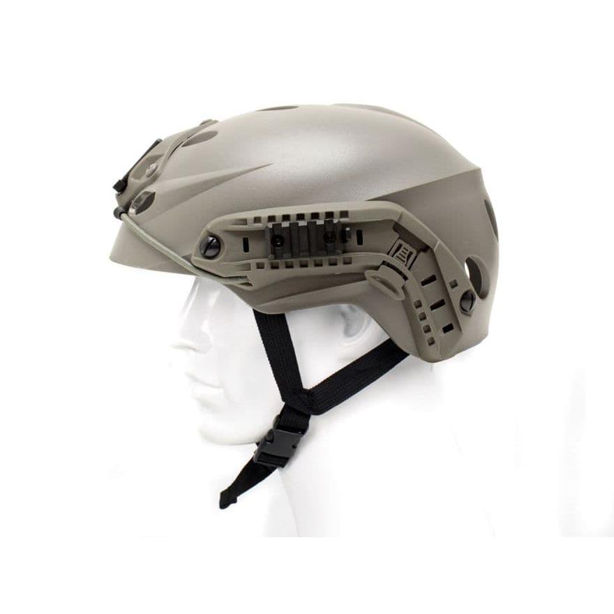 H7759F FMA スペシャルフォース Recon タクティカルヘルメット FG