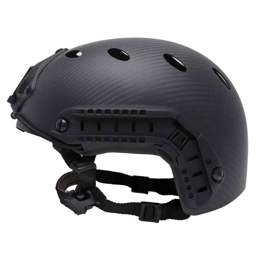 【新品】Ops-Core FAST SF カーボン ヘルメット FMA Ops-Coreタイプ FAST SF カーボンファイバー製ヘルメット