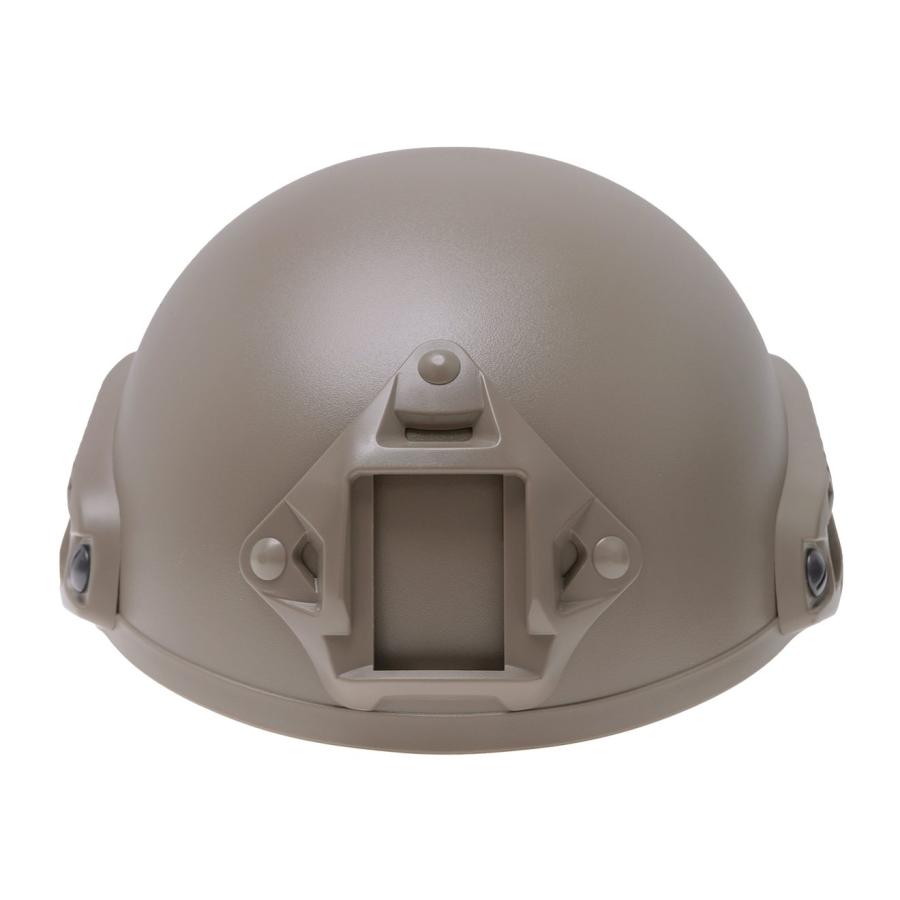 H7763D FMA OPS-CORE FAST ヘルメット M/Lサイズ : MILITARY BASE