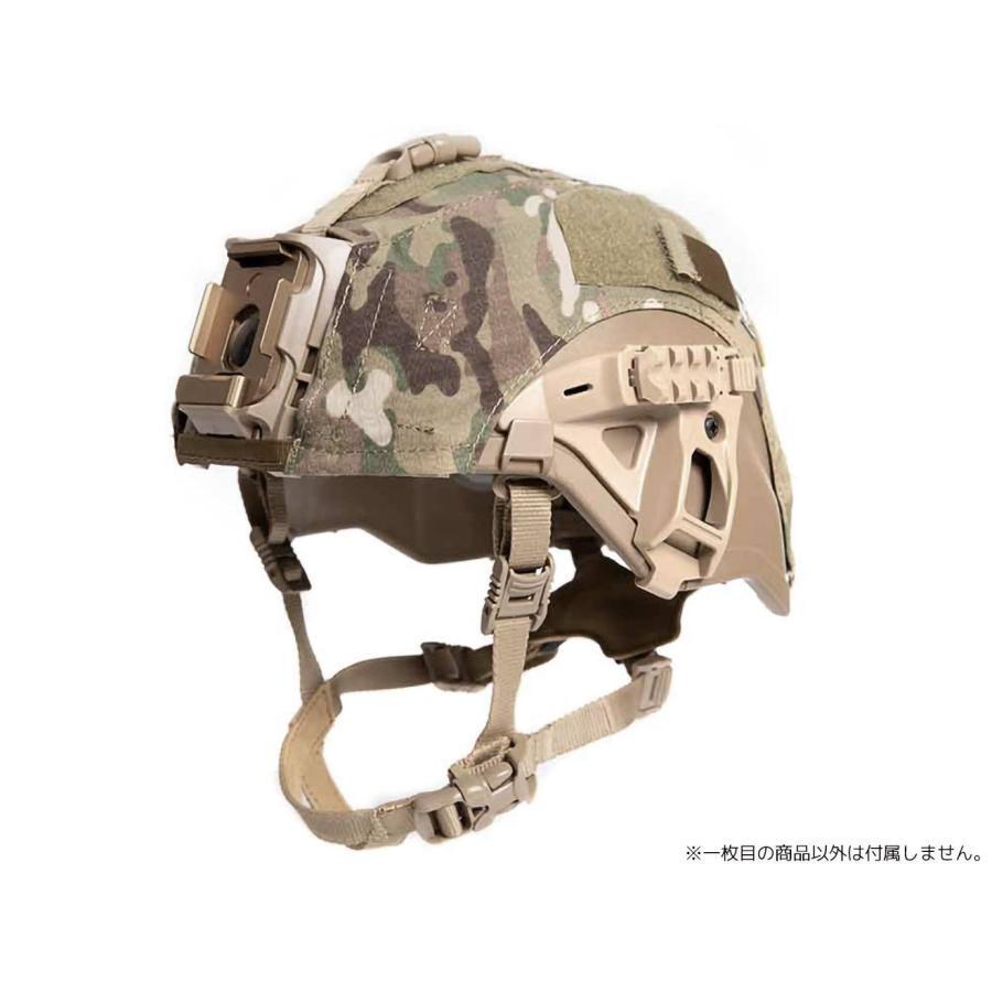 H7764D FMA OPS-CORE IHPS タクティカル ヘルメット L/XLサイズ