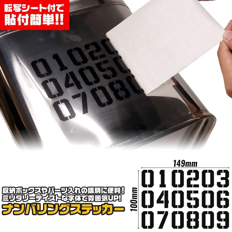 H7929b 全国一律送料無料 Militarybase ミリタリーベース ナンバリング カッティングステッカー ポスト投函限定 代引 日時指定不可 H7929b Military Base 通販 Yahoo ショッピング