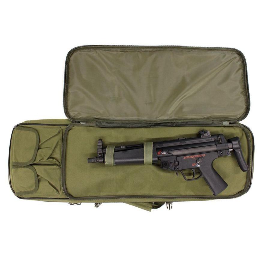 H8002O 85cm コンテナライフルケース/OD/オリーブドラブ : MILITARY