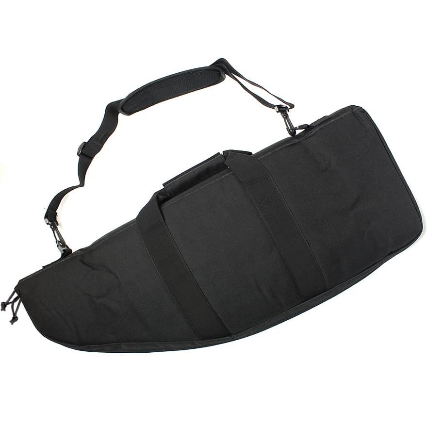 H8005B65 MILITARY-BASE(ミリタリーベース)ガンケース BK 65cm