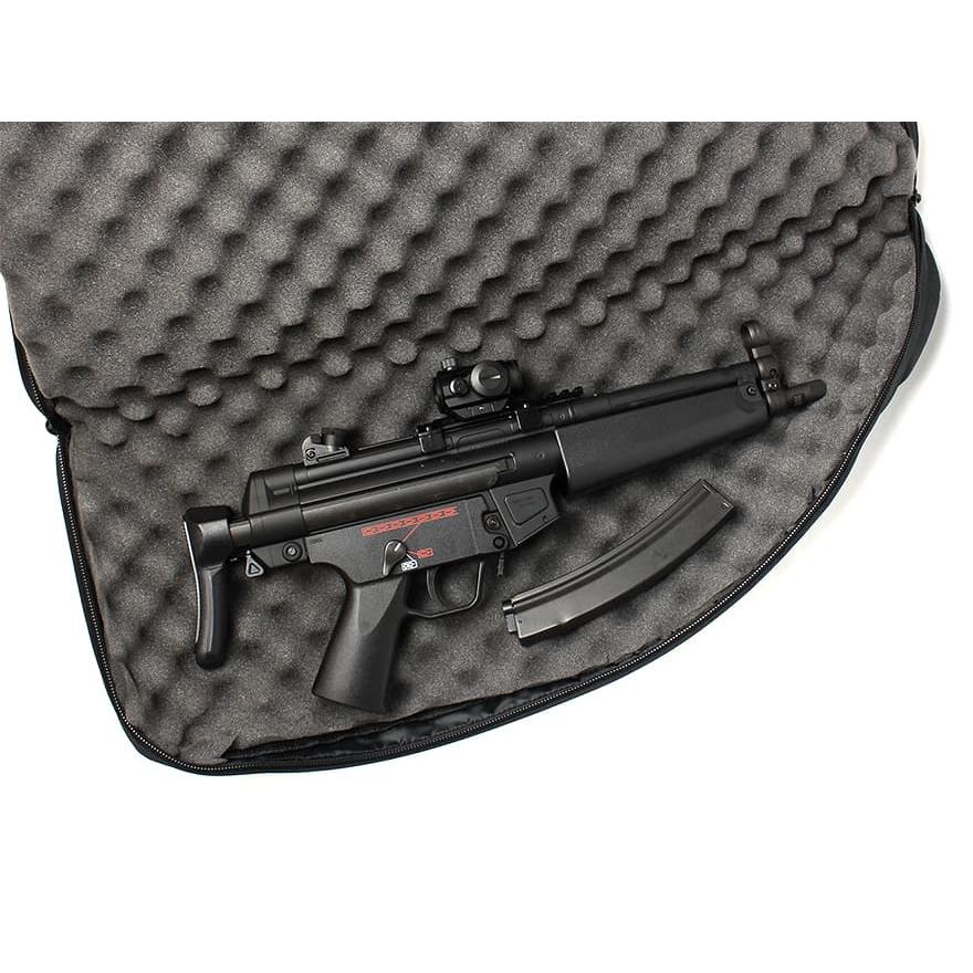 H8005B65 MILITARY-BASE(ミリタリーベース)ガンケース BK 65cm