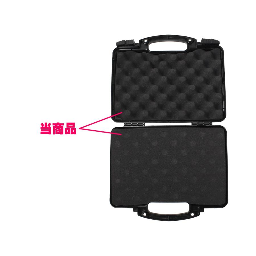 H8015B-SP MILITARY BASE ハードケース 交換用スポンジセット H8015B用