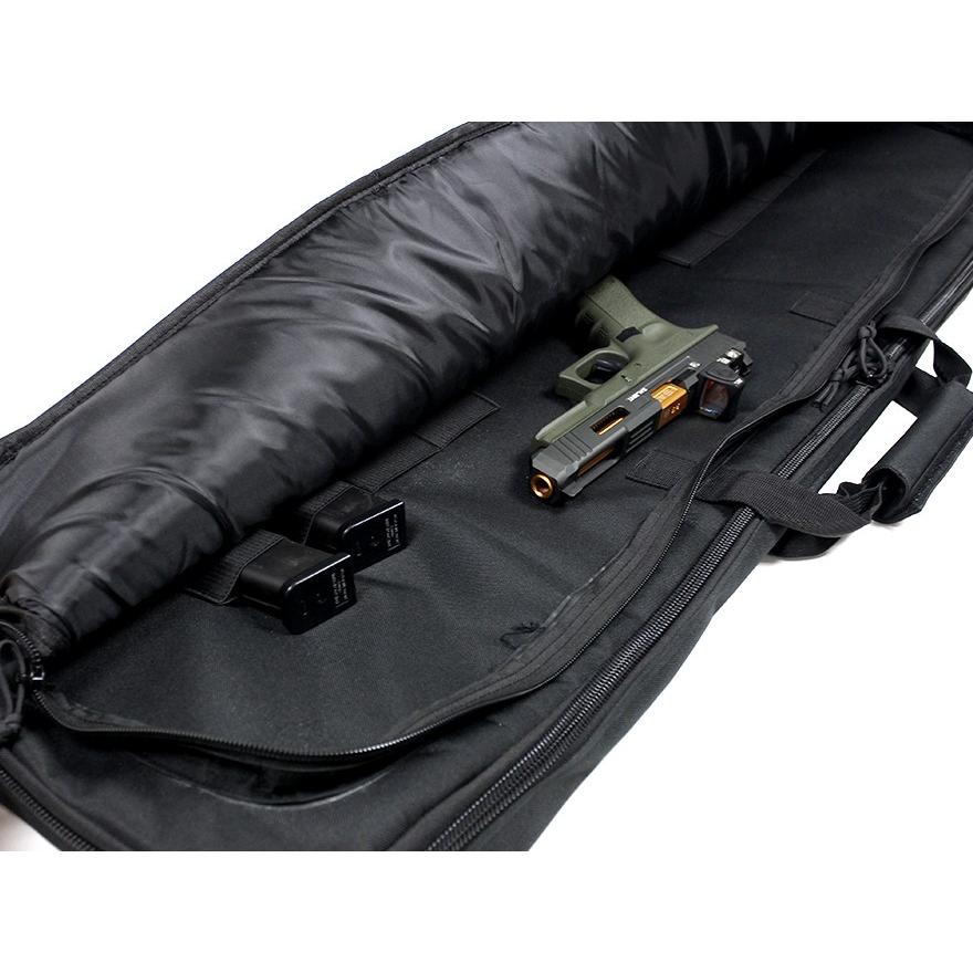 Military Base ミリタリーベース 100cm シンプル ソフトガンケース H8016b100 Military Base 通販 Yahoo ショッピング