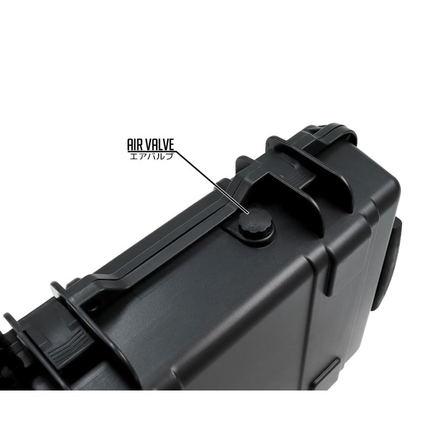 MILITARY-BASE?ミリタリーベース?ハイプロテクション ハードケース MILITARY-BASE ハイプロテクション ワイドライフル ハードケース