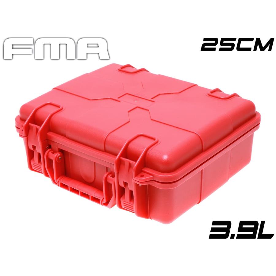 H8018R　FMA タクティカルハードケース