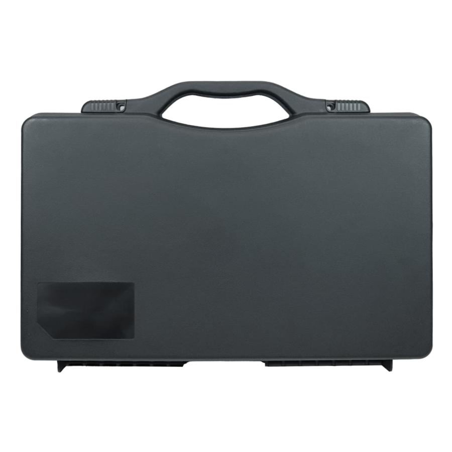 H8026B21L MILITARY-BASE ライトウェイト ハードガンケース 21L 52.7cm