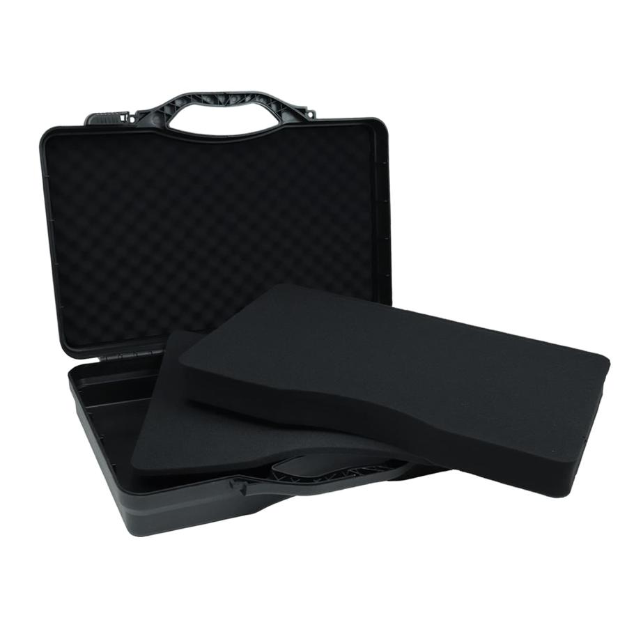 H8026B21L MILITARY-BASE ライトウェイト ハードガンケース 21L 52.7cm