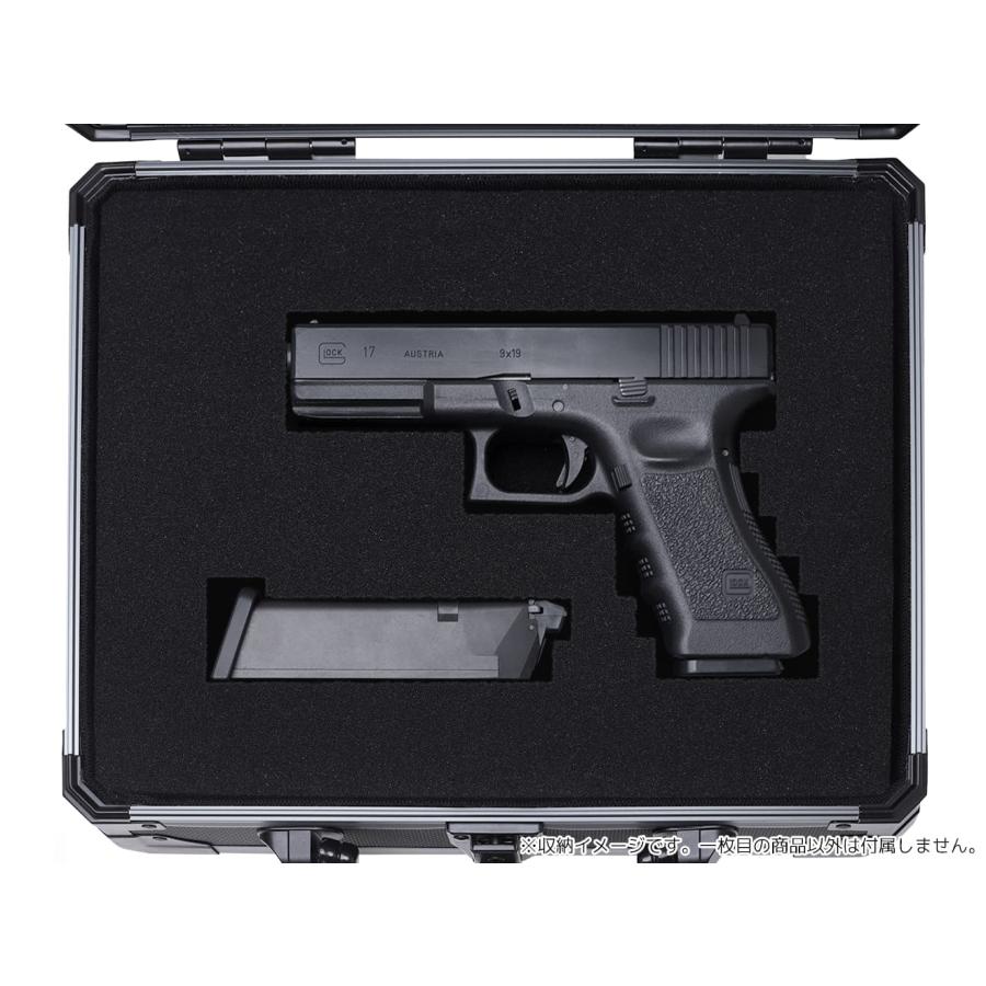 H8031B MILITARY BASE ベルクロインナー アルミフレーム