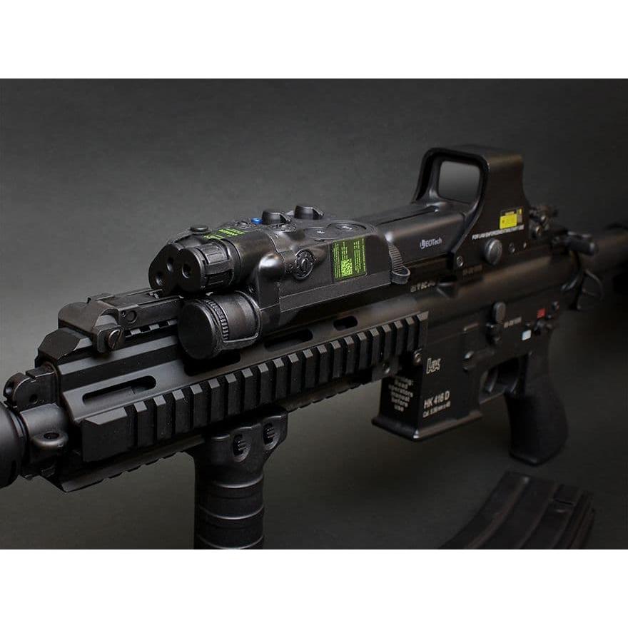 H8107B MILITARY-BASE(ミリタリーベース)AN/PEQ-16スタイル バッテリー