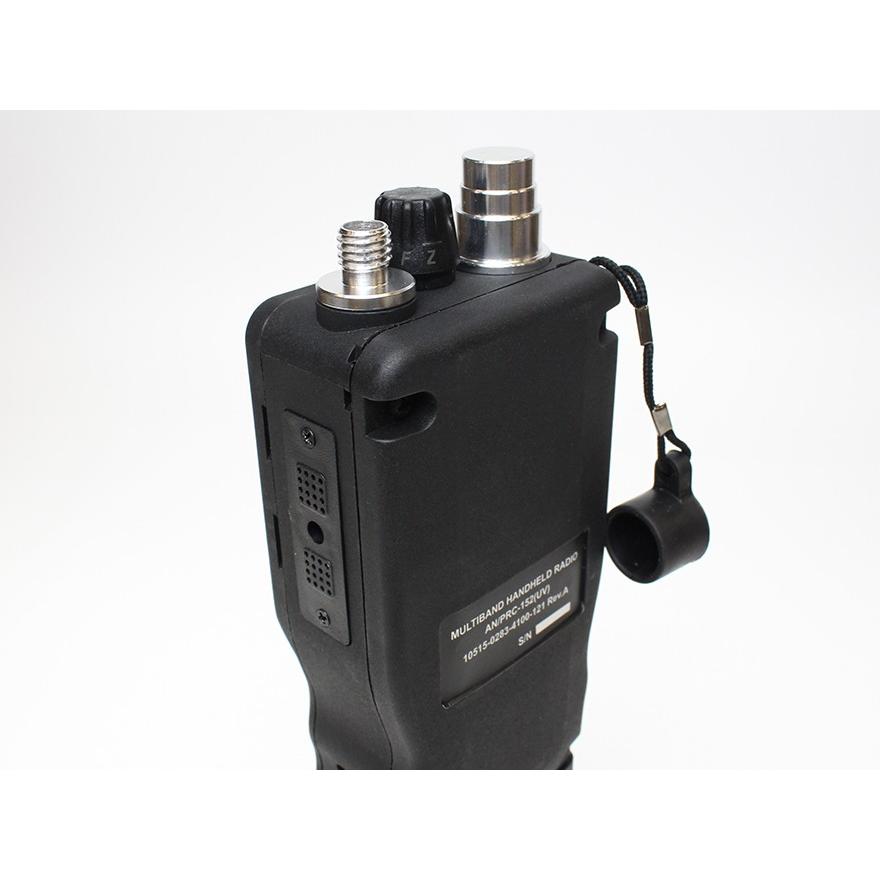 H8109D FMA AN/PRC-152スタイル ダミーラジオ/DE : MILITARY BASE