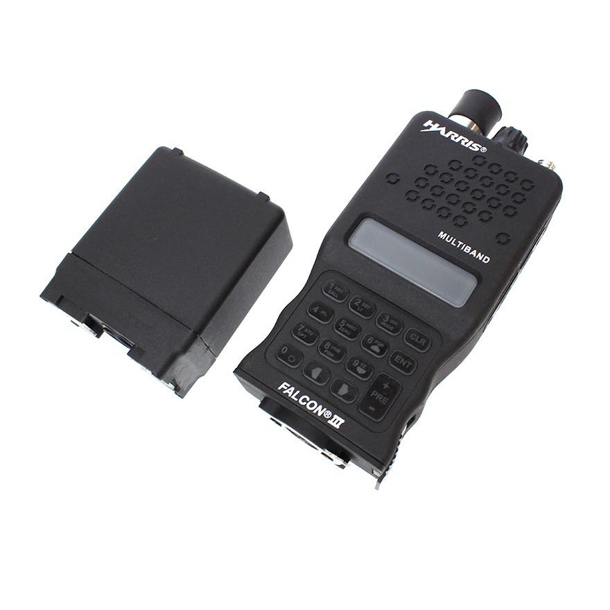 H8109D FMA AN/PRC-152スタイル ダミーラジオ/DE : MILITARY BASE