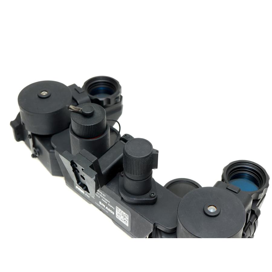 H8122B FMA AN/PVS-21タイプ ダミーナイトビジョンゴーグル : MILITARY