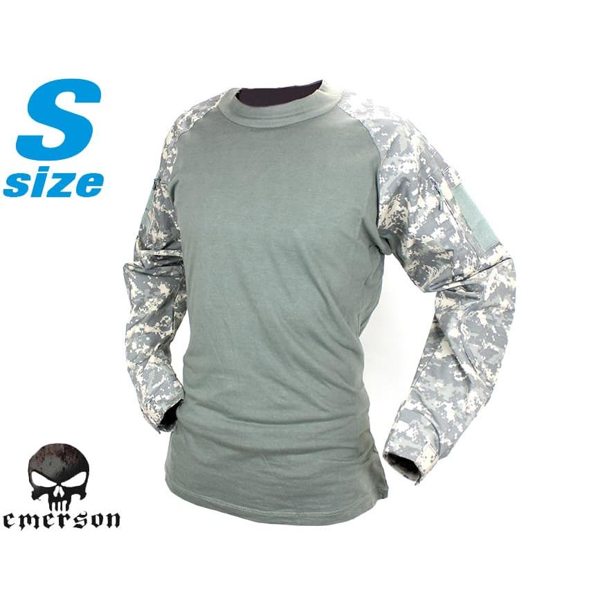 H8203AS EMERSON GEAR コンバットシャツ S-size/ACU : MILITARY BASE
