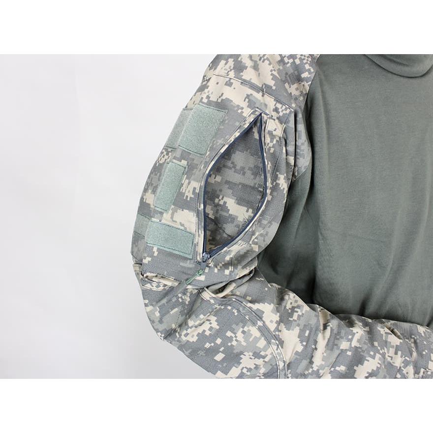 H8203AS EMERSON GEAR コンバットシャツ S-size/ACU : MILITARY BASE