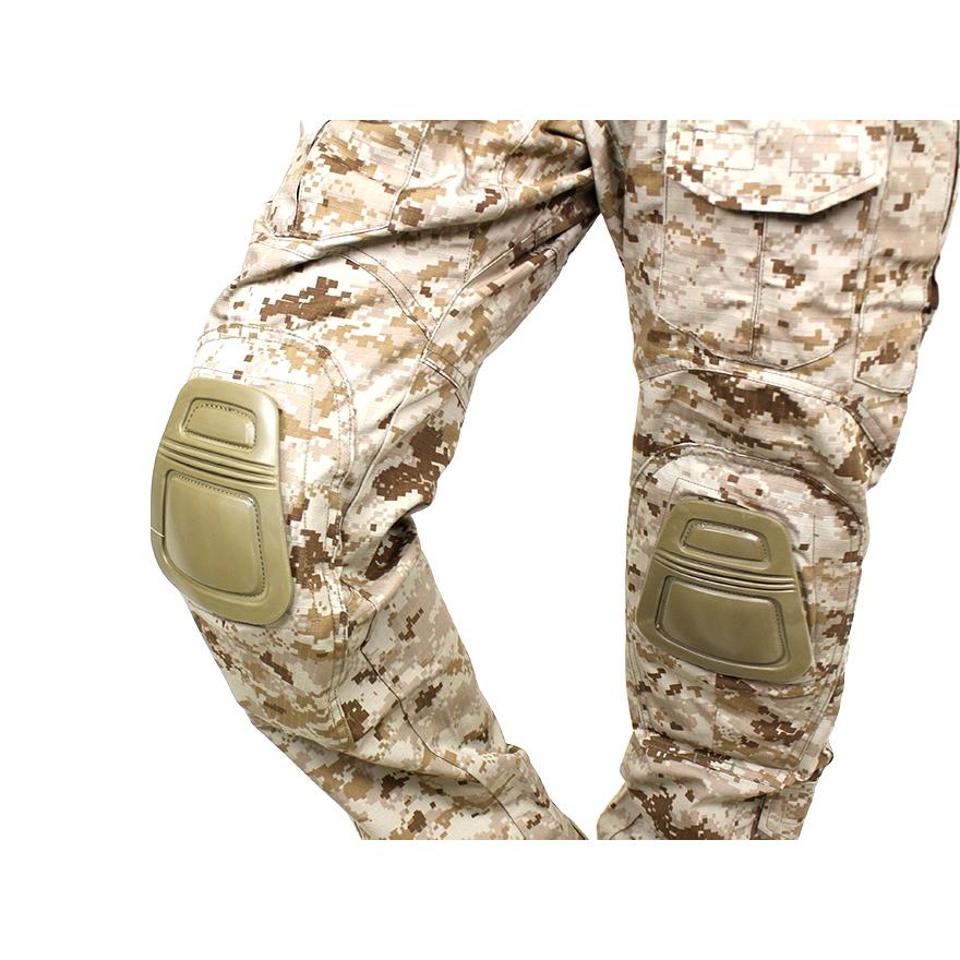 H8204A1-30 EMERSON GEAR G3 コンバットパンツ 30/AOR1 : MILITARY