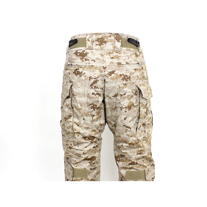 H8204A1-30 EMERSON GEAR G3 コンバットパンツ 30/AOR1 : MILITARY