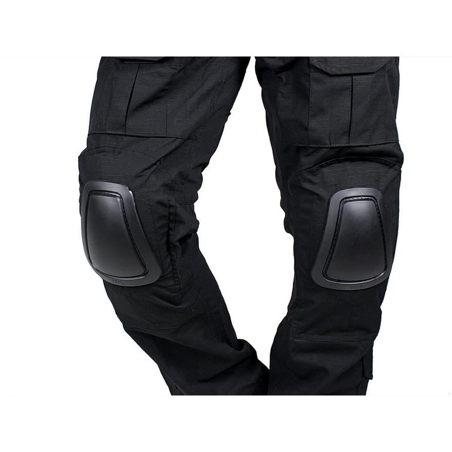 H8216BXS G2 コンバットパンツ XS-Size ブラック : MILITARY BASE