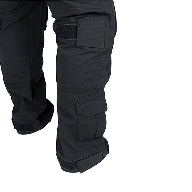 H8216BXS G2 コンバットパンツ XS-Size ブラック : MILITARY BASE