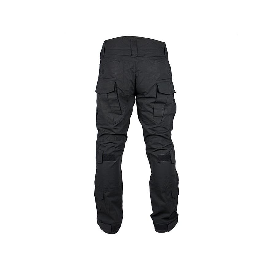H8216BXS G2 コンバットパンツ XS-Size ブラック : MILITARY BASE
