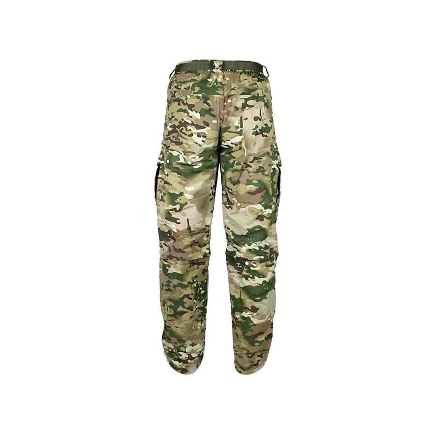 H8218ML クイックドライ ミリタリーパンツ L-size/MC : MILITARY BASE
