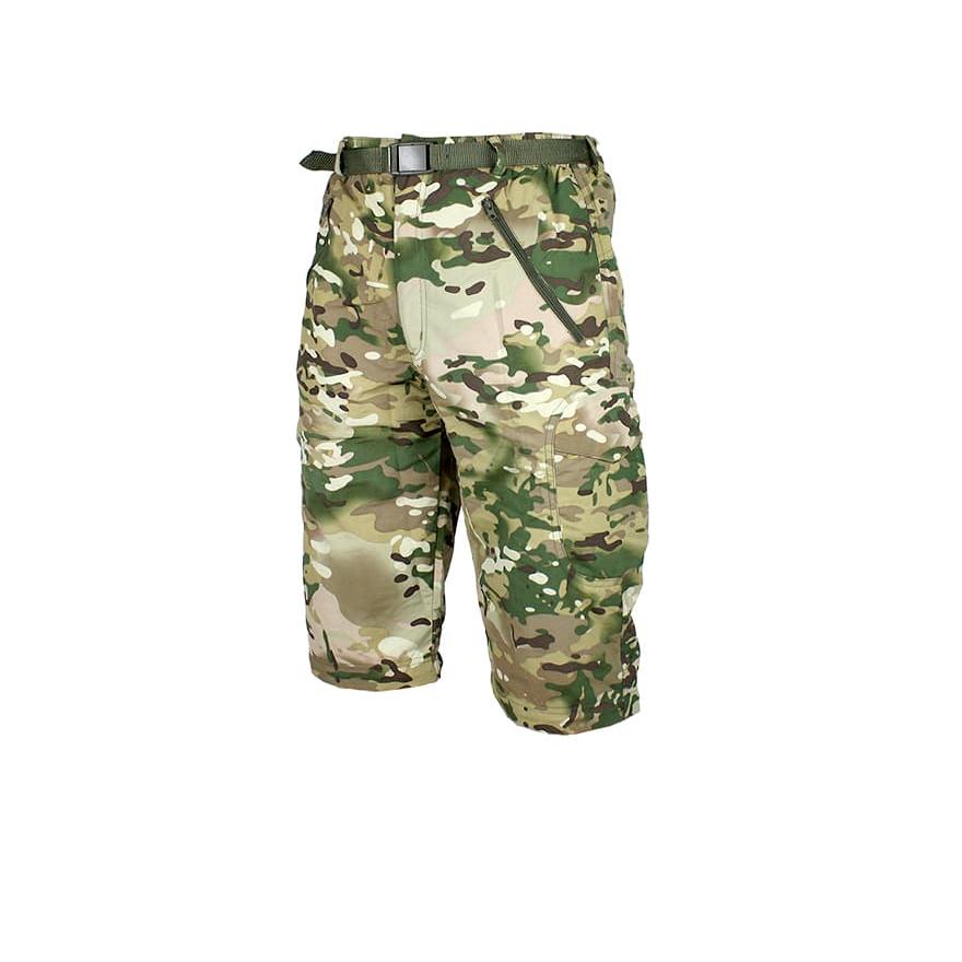 H8218ML クイックドライ ミリタリーパンツ L-size/MC : MILITARY BASE