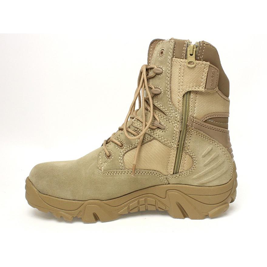 H8301T41 DELTAモデル タクティカルブーツ w/ サイドジッパー Gen3/TAN/26cm :H8301T41:MILITARY BASE - 通販 - Yahoo!ショッピング H8301T41 DELTAモデル タクティカルブーツ w/ サイドジッパー Gen3/TAN/26cm :H8301T41:MILITARY BASE - 通販 - Yahoo!ショッピング