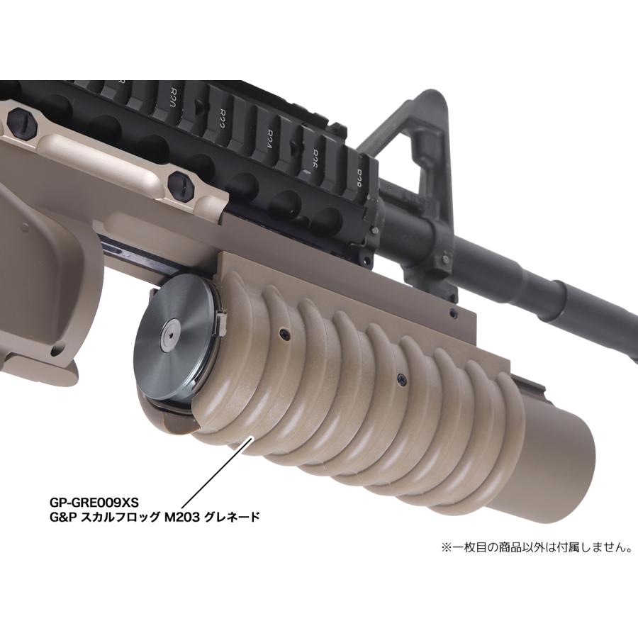 【6発セット】フルメタル40mmモスカート風　約60発装弾　【半額以下】 H8906R60 MILITARY-BASE(ミリタリーベース) フルメタル40mm モスカート