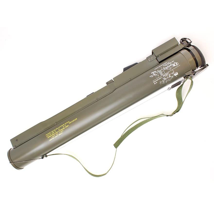 H8910OAL DEEP FIRE M72A2 ロケットランチャー/AL砲筒Ver H8910OAL DEEP FIRE M72A2 ロケットランチャー/AL砲筒Ver