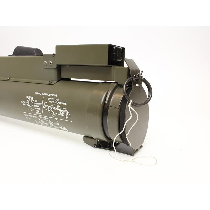 H8910OAL DEEP FIRE M72A2 ロケットランチャー/AL砲筒Ver H8910OAL DEEP FIRE M72A2 ロケットランチャー/AL砲筒Ver