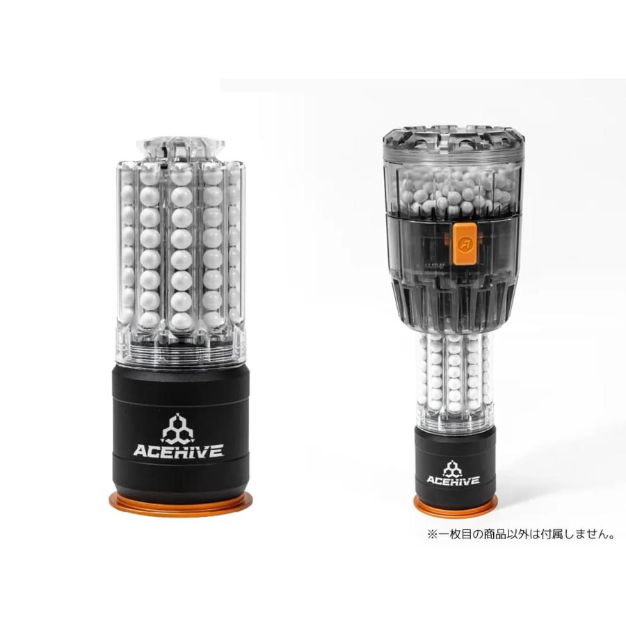 H8915R80-2P ACETECH 40mmグレネード ACEHIVE 80Rds スターターパック