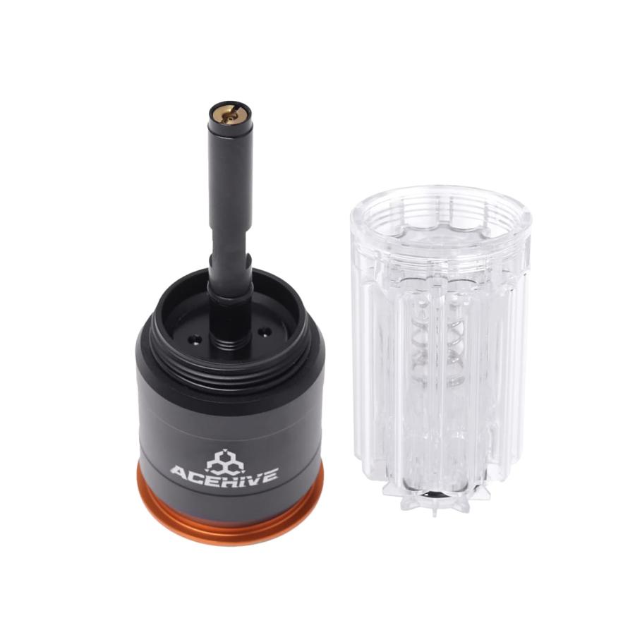 H8915R80-2P ACETECH 40mmグレネード ACEHIVE 80Rds スターターパック