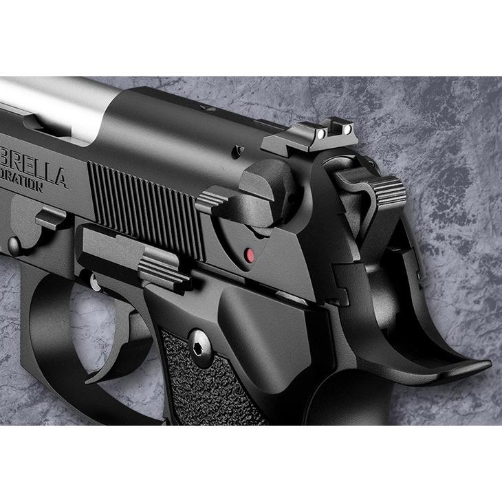 東京マルイ ガスブローバック サムライエッジ アルバート W モデル 01p H9221w01 Military Base 通販 Yahoo ショッピング