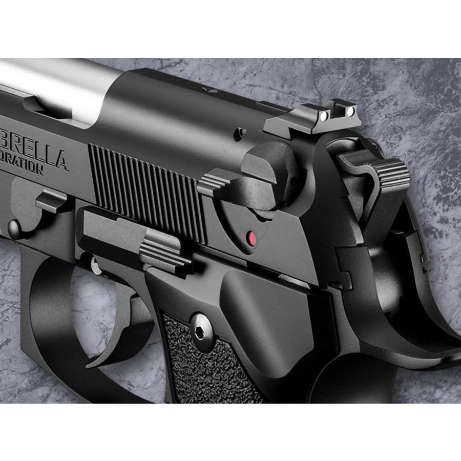 H9221W01　東京マルイ ガスブローバック サムライエッジ アルバート.W.モデル 01P ： アルバート モデル 01P